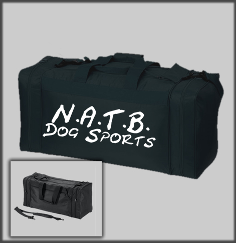 NATB X Large Holdall